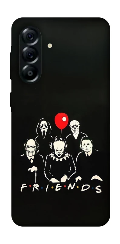 Чехол на Samsung Galaxy A57 5G Horror Friends фото 1 из 1