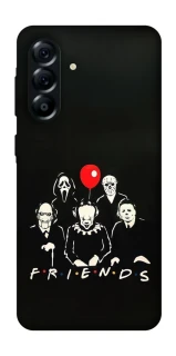 Чохол на Samsung Galaxy A57 5G Horror Friends фото 1 з 1