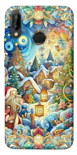 Чохол на Huawei P20 Lite Christmas spirit ver.12 фото 1 з 1