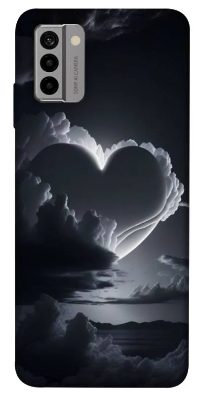 Чохол на Nokia G22 Cloud heart фото 1 з 1