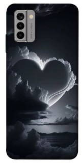 Чохол на Nokia G22 Cloud heart фото 1 з 1
