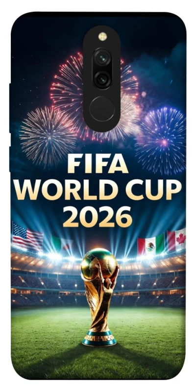 Чехол на Xiaomi Redmi 8 Football aesthetic ver.4 фото 1 из 1