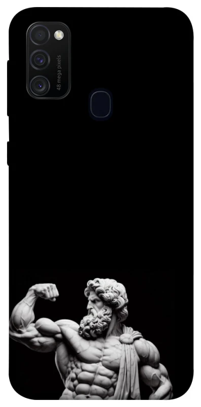 Чохол на Samsung Galaxy M30s / M21 Strong Style фото 1 з 1