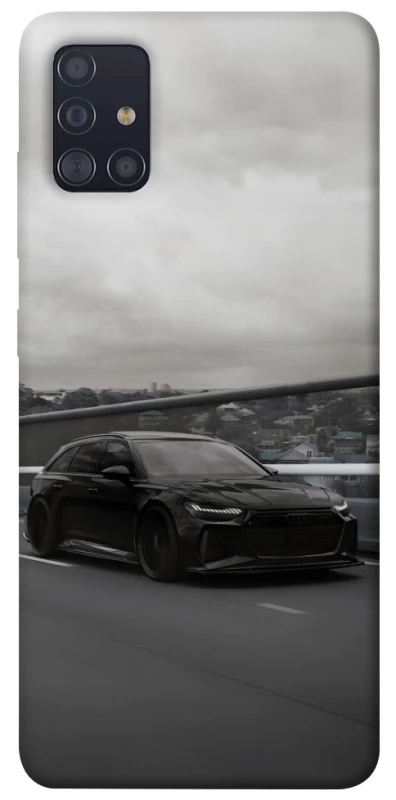 Чехол на Samsung Galaxy A51 RS6 grey фото 1 из 1