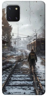 Чохол на Samsung Galaxy Note 10 Lite (A81) Сталкер v14 фото 1 з 1