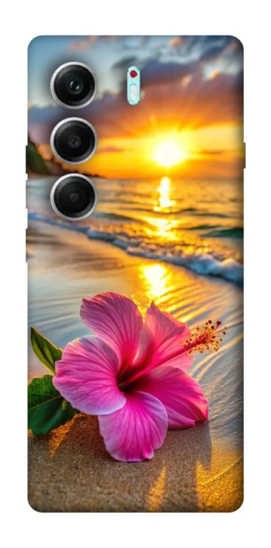 Чехол на Tecno Camon 40 Pro 5G Flowers v22 фото 1 из 1