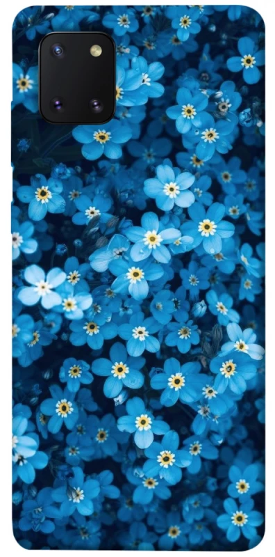 Чохол на Samsung Galaxy Note 10 Lite (A81) Flowers v6 фото 1 з 1