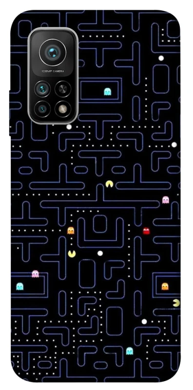 Чехол на Xiaomi Mi 10T Pacman фото 1 из 1