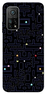 Чохол на Xiaomi Mi 10T Pacman фото 1 з 1