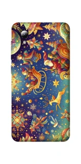 Чохол на ZTE Blade A3 (2019) Christmas spirit ver.10 фото 1 з 1