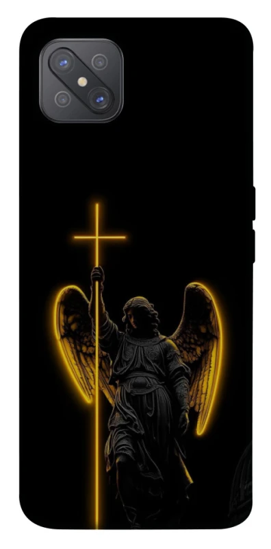 Чохол на Oppo A92s Angel of Faith фото 1 з 1