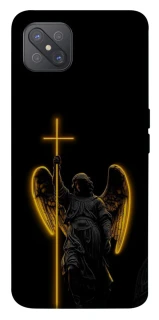 Чохол на Oppo A92s Angel of Faith фото 1 з 1