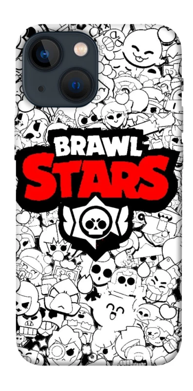 Чохол на Apple iPhone 13 mini (5.4") Brawl Stars ver.10 фото 1 з 1