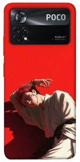 Чехол на Xiaomi Poco X4 Pro 5G Itadori фото 1 из 1