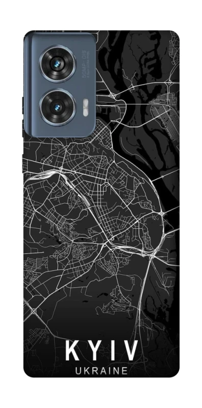 Чохол на Motorola Edge 50 Kyiv map фото 1 з 1