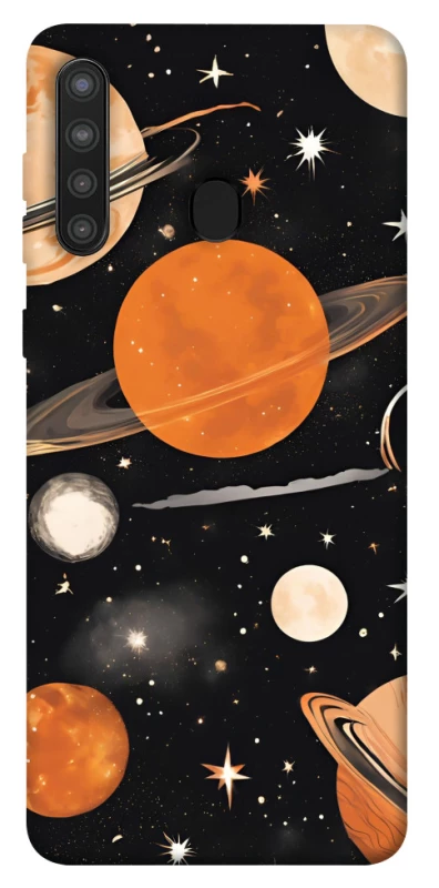 Чехол на Samsung Galaxy A21 Space фото 1 из 1