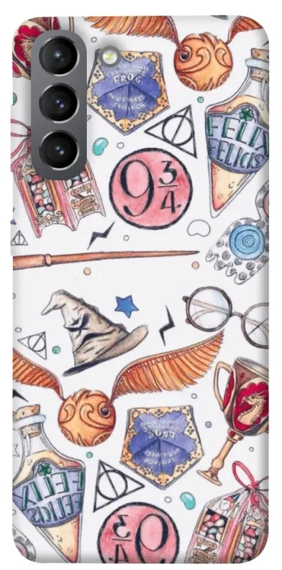 Чехол на Samsung Galaxy S21 Harry Potter V18 фото 1 из 1