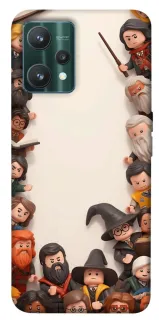 Чехол на Realme 9 Pro Harry Potter v15 фото 1 из 1