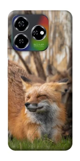 Чехол на ZTE Nubia V60 Лиса фото 1 из 1