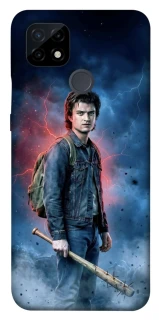 Чехол на Realme C21 Stranger Things ver.37 фото 1 из 1