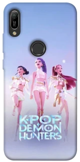 Чехол на Huawei Y6 (2019) K-Pop Demon Hunters ver.7 фото 1 из 1