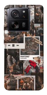 Чехол на Xiaomi 13T PUBG Collage фото 1 из 1