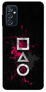 Чохол на Samsung Galaxy M52 Square Sentence фото 1 з 1