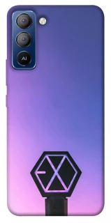 Чехол на TECNO Pop 5 LTE EXO Logo фото 1 из 1