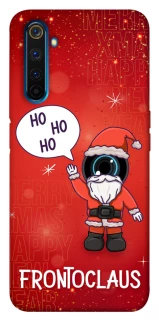 Чохол на Realme 6 Pro Frontoclaus фото 1 з 1