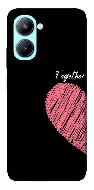 Чохол на Realme C33 Pair romantic theme ver.12 фото 1 з 1