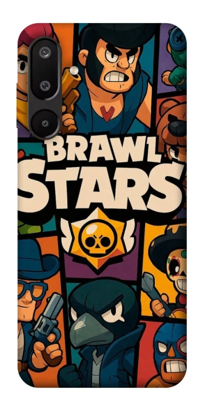 Чохол на Samsung Galaxy M16 5G Brawl Stars ver.8 фото 1 з 1