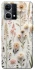 Чохол на Oppo Reno 7 4G Floral design ver.1 фото 1 з 1