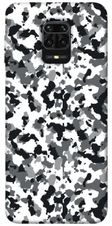 Чохол на Xiaomi Redmi Note 9s / Note 9 Pro / Note 9 Pro Max Camouflage v14 фото 1 з 1