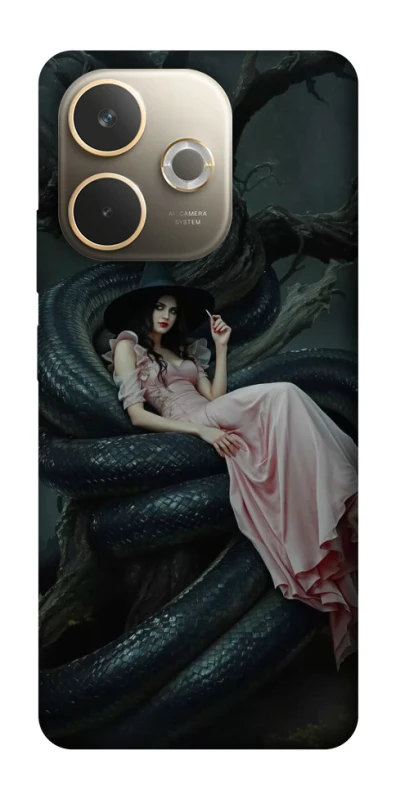 Чехол на Oppo A5 Pro 4G Halloween Witch ver.7 фото 1 из 1