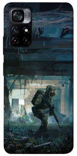 Чехол на Xiaomi Poco M4 Pro 5G Сталкер v7 фото 1 из 1