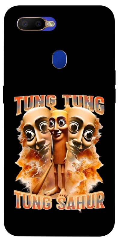 Чохол на Oppo A5s Tung Tung Tung Sahur фото 1 з 1