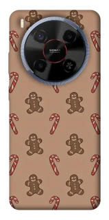 Чехол на ZTE Blade V70 Max Новогодний v9 фото 1 из 1