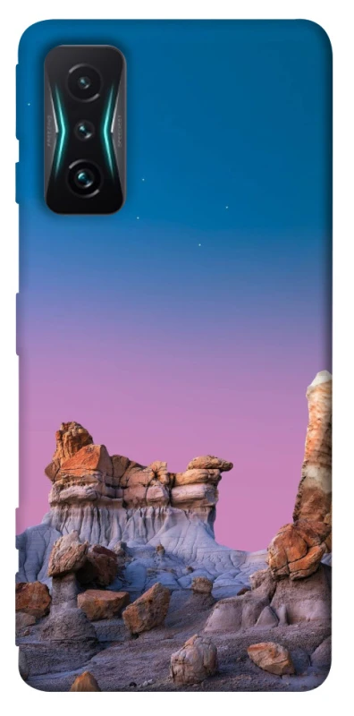 Чехол на Xiaomi Redmi K50 Gaming Mountain v7 фото 1 из 1