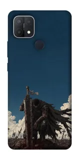Чохол на Oppo A15s / A15 Berserk v22 фото 1 з 1