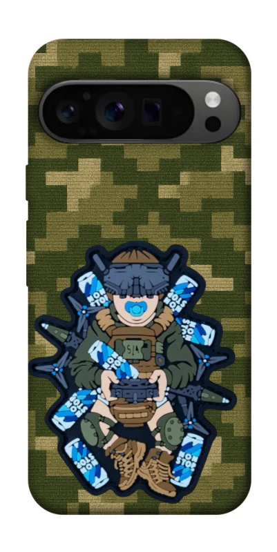 Чохол на Google Pixel 9 Pro PILOT NON STOP фото 1 з 1