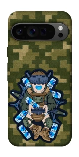 Чехол на Google Pixel 9 Pro PILOT NON STOP фото 1 из 1