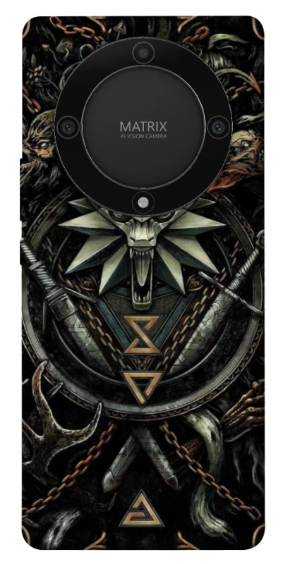 Чохол на Huawei Magic5 Lite Відьмак фото 1 з 1