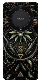 Чохол на Huawei Magic5 Lite Відьмак фото 1 з 1