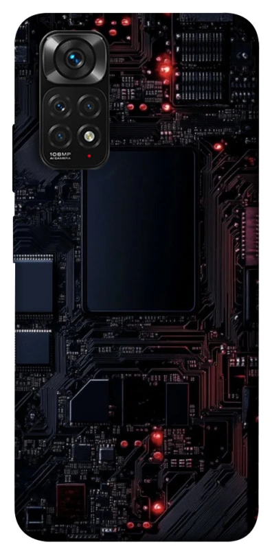 Чохол на Xiaomi Redmi Note 11 (Global) / Note 11S Plata фото 1 з 1