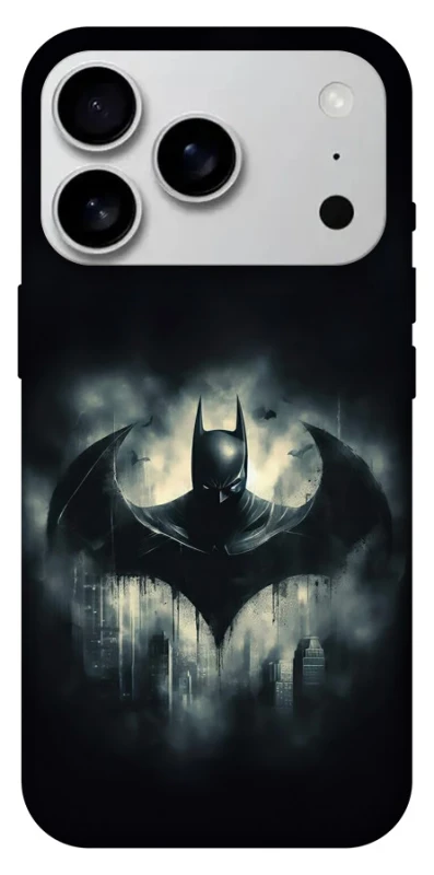 Чехол на Apple iPhone 17 Pro Max (6.9") Batman icon фото 1 из 1