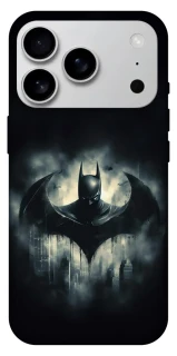 Чехол на Apple iPhone 17 Pro Max (6.9") Batman icon фото 1 из 1