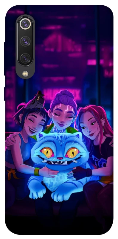 Чохол на Xiaomi Mi 9 SE K-Pop Demon Hunters ver.11 фото 1 з 1