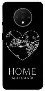 Чехол на OnePlus 7T Миколаїв Home фото 1 из 1