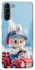 Чохол на Samsung Galaxy S21+ Labubu in the car фото 1 з 1