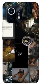 Чохол на Xiaomi Mi 11 Project Hail Mary ver.1 фото 1 з 1